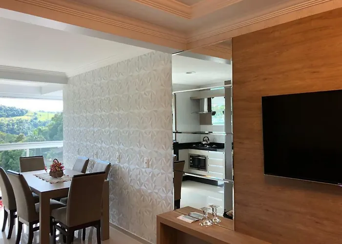Apartamento 602 Edifício Thermas Palace