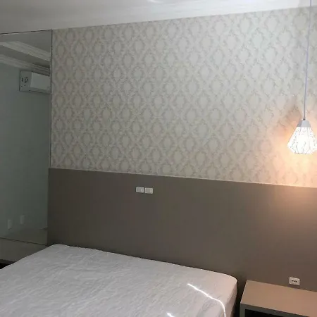 Apartamento 602 Edificio Thermas Palace Piratuba Exterior photo